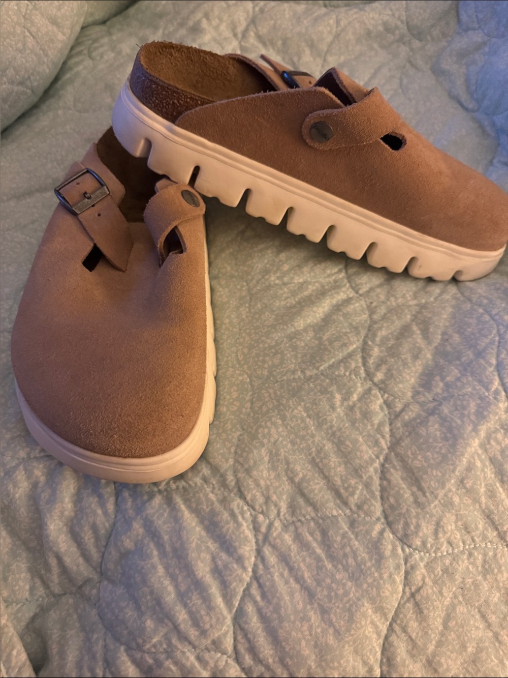 Papillio clogs by Birkenstock